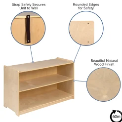 Classroom Storage Cabinet 36
