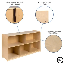 Classroom Storage Cabinet 30