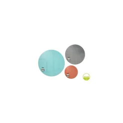 Coda Circle Glassboard 48