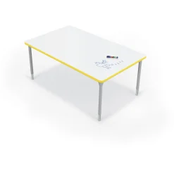 CogNitiv Activity Table w/ Whiteboard Top - 36”x60”