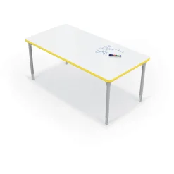 CogNitiv Activity Table w/ Whiteboard Top - 30”x60”