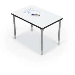 CogNitiv Activity Table w/ Whiteboard Top - 24”x36”