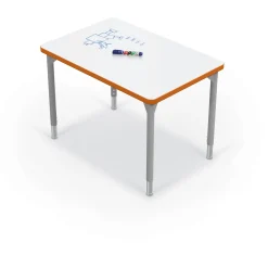 CogNitiv Activity Table w/ Whiteboard Top - 24”x36”