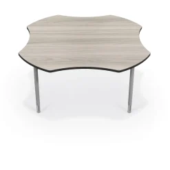 CogNitiv Clover Activity Table w/ Laminate Top - 60”W