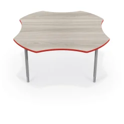 CogNitiv Clover Activity Table w/ Laminate Top - 60”W