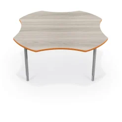 CogNitiv Clover Activity Table w/ Laminate Top - 60”W