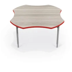 CogNitiv Clover Height Adjustable Activity Table with Laminate Top