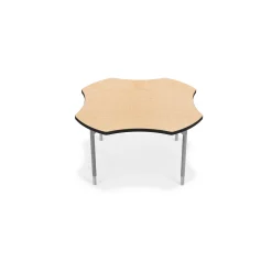 CogNitiv Clover Height Adjustable Activity Table with Laminate Top