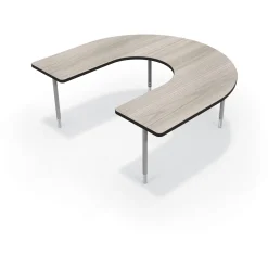 CogNitiv Horseshoe Height Adjustable Activity Table