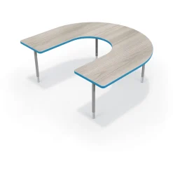 CogNitiv Horseshoe Height Adjustable Activity Table