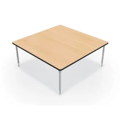 CogNitiv Square Activity Table w/ Laminate Top - 60”W