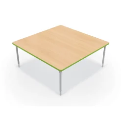 CogNitiv Square Activity Table w/ Laminate Top - 60”W
