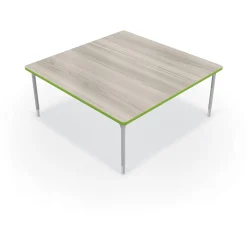 CogNitiv Square Activity Table w/ Laminate Top - 60”W