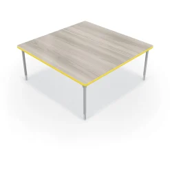 CogNitiv Square Activity Table w/ Laminate Top - 60”W