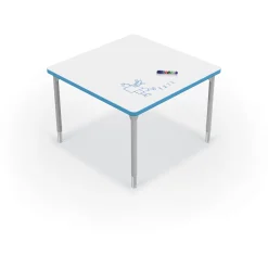CogNitiv Square Activity Table w/ Whiteboard Top - 36”W