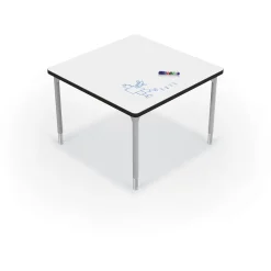 CogNitiv Square Activity Table w/ Whiteboard Top - 36”W