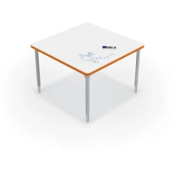 CogNitiv Square Activity Table w/ Whiteboard Top - 36”W