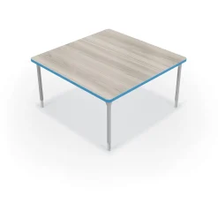 CogNitiv Square Activity Table with Laminate Top