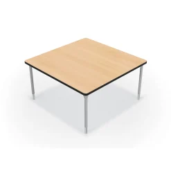 CogNitiv Square Activity Table with Laminate Top