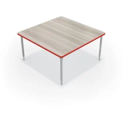CogNitiv Square Activity Table with Laminate Top