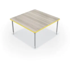 CogNitiv Square Activity Table with Laminate Top