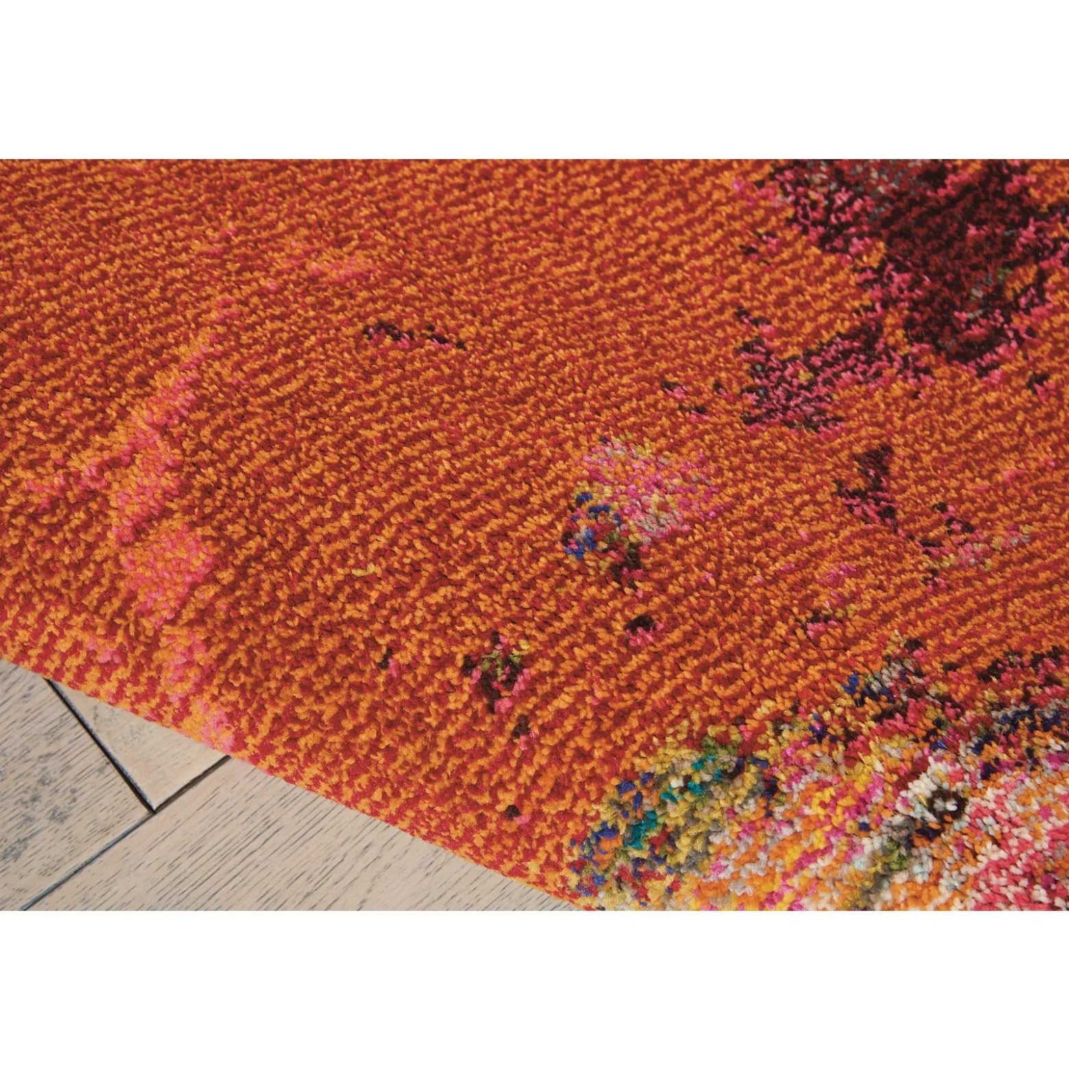 Colorful Cloud Rug 7'10"x10'6"