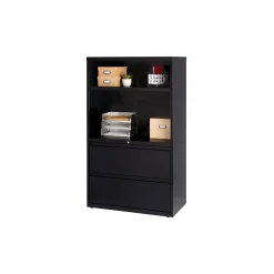 Combo Shelving and Filing Unit - 36