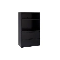 Combo Shelving and Filing Unit - 36