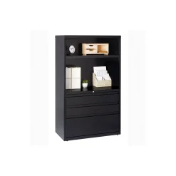 Combo Shelving and Filing Unit - 36