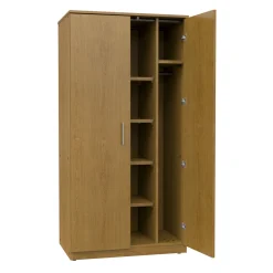 Combo Wardrobe Storage Cabinet - 36