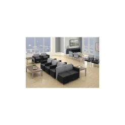 Compass 10 Piece Lounge Seating Group with Power