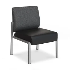 Compass Armless Guest Chair