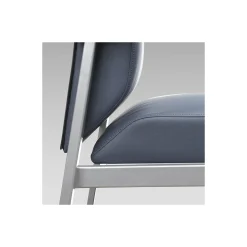 Compass Armless Guest Chair