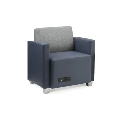 Compass Lounge Chair with Power
