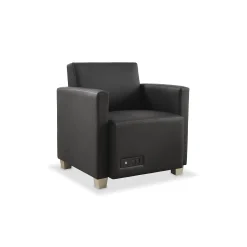 Compass Lounge Chair with Power