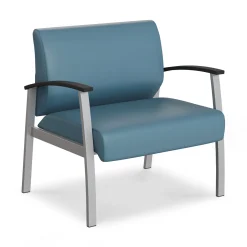 Compass Oversized Guest Chair with Arms