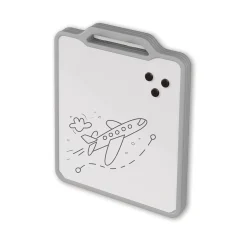 Compass Porcelain Lapboard Set of 4