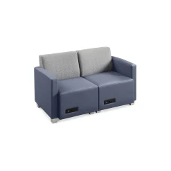 Compass Two Person Loveseat