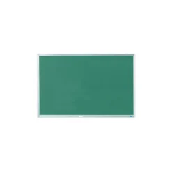 Composition Chalkboard with Aluminum Frame 36