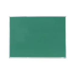 Composition Chalkboard with Aluminum Frame 48