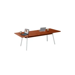 Conference Table with Underside Shelf - 72