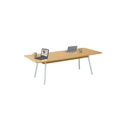 Conference Table with Underside Shelf - 72