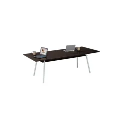 Conference Table with Underside Shelf - 72