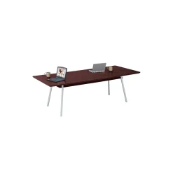 Conference Table with Underside Shelf - 72