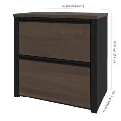 Connexion Two Drawer Lateral Storage File - 31