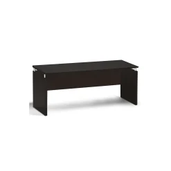 Contemporary Computer Credenza - 72"W x 20"D