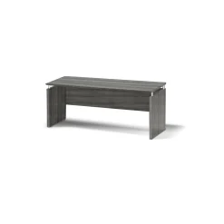 Contemporary Computer Credenza - 72"W x 20"D