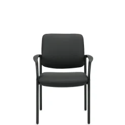 Contemporary Fabric Guest Chair