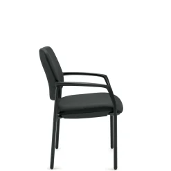 Contemporary Fabric Guest Chair