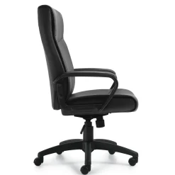 Contemporary Faux Leather Managers Chair